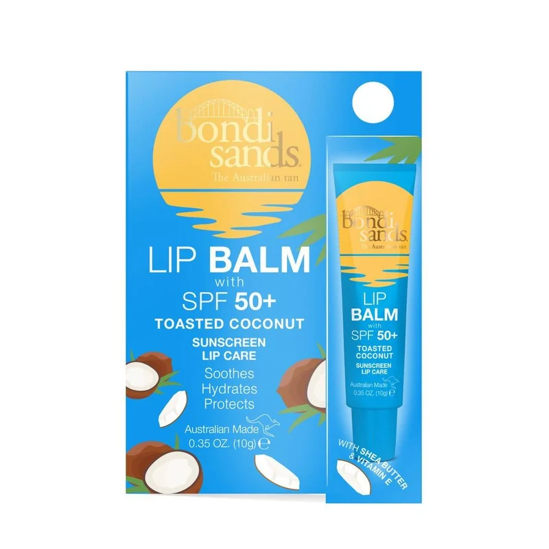 Bondi Sands Lip Balm Toasted Coconut SPF 50+ 10 gram