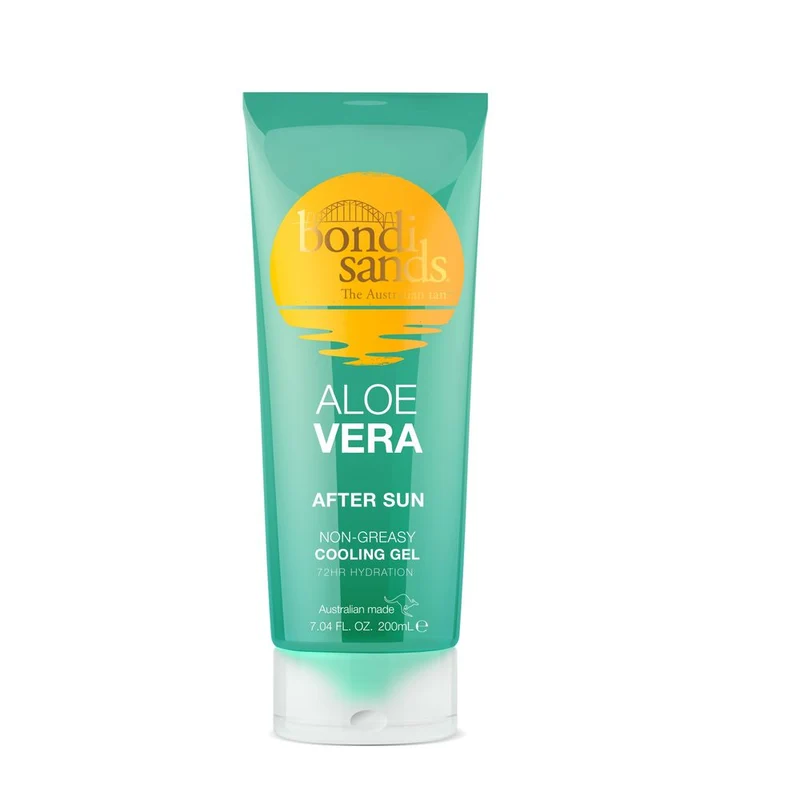 Bondi Sands After Sun Aloe Vera Cooling Gel 200 ml