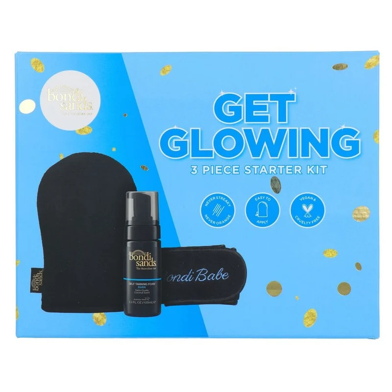 Bondi Sands Starter Kit - Dark Foam