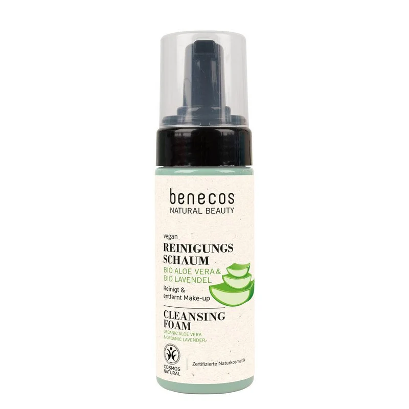Benecos Natural Cleansing Foam 150 ml