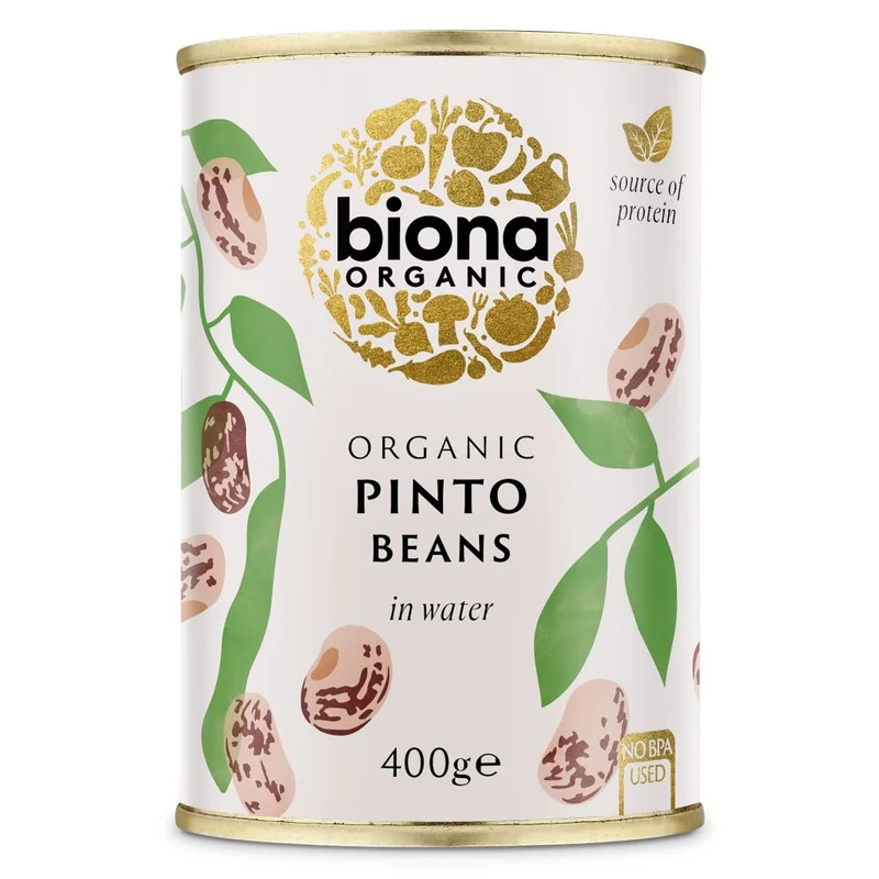 Biona Organic Pinto Bonen 400 gram