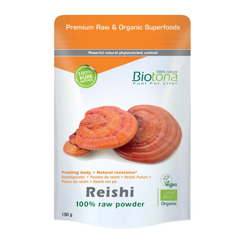Biotona Reishi BIO 150 gram