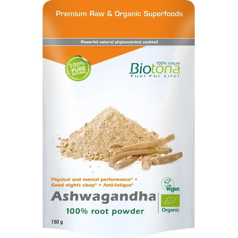 Biotona Ashwagandha BIO 150 gram