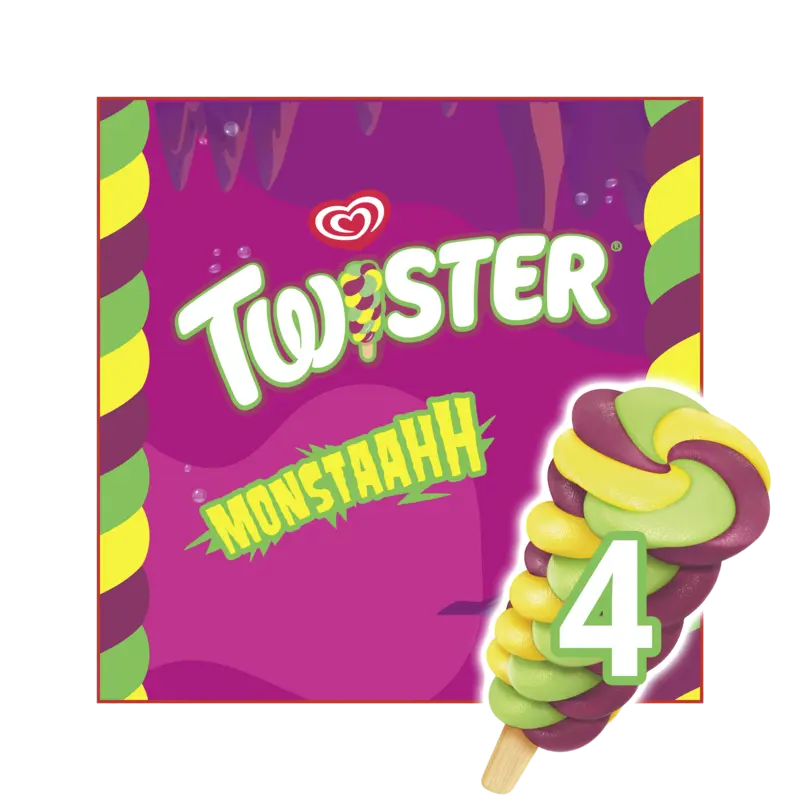 Ola Twister monsta