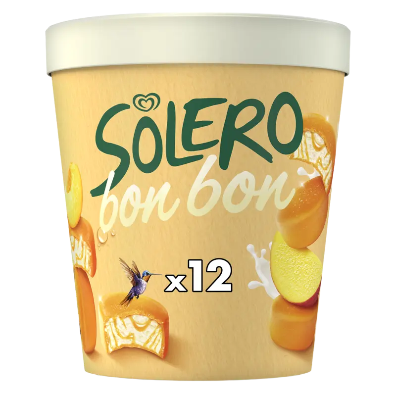 Ola Solero bonbon exotic