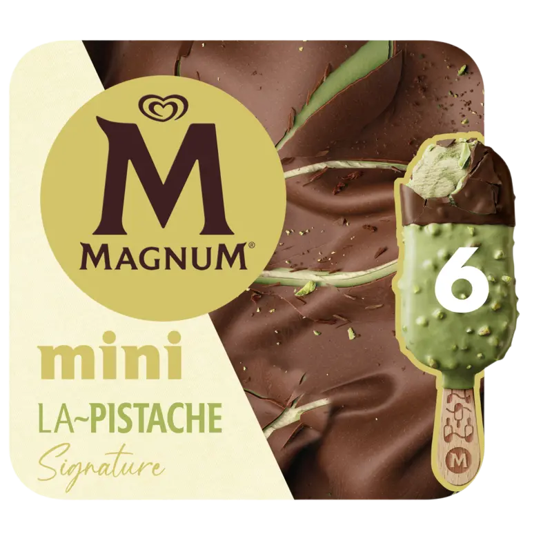 Magnum Mini pistache
