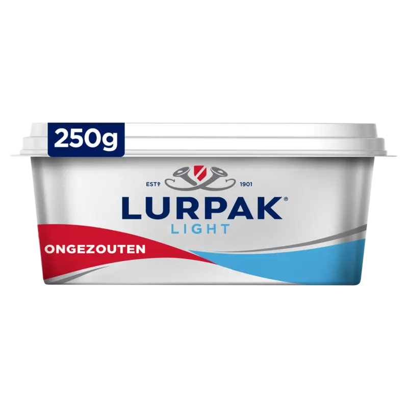 Lurpak Light ongezouten