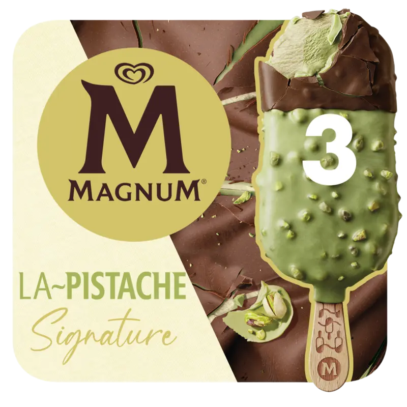 Magnum Pistache stick