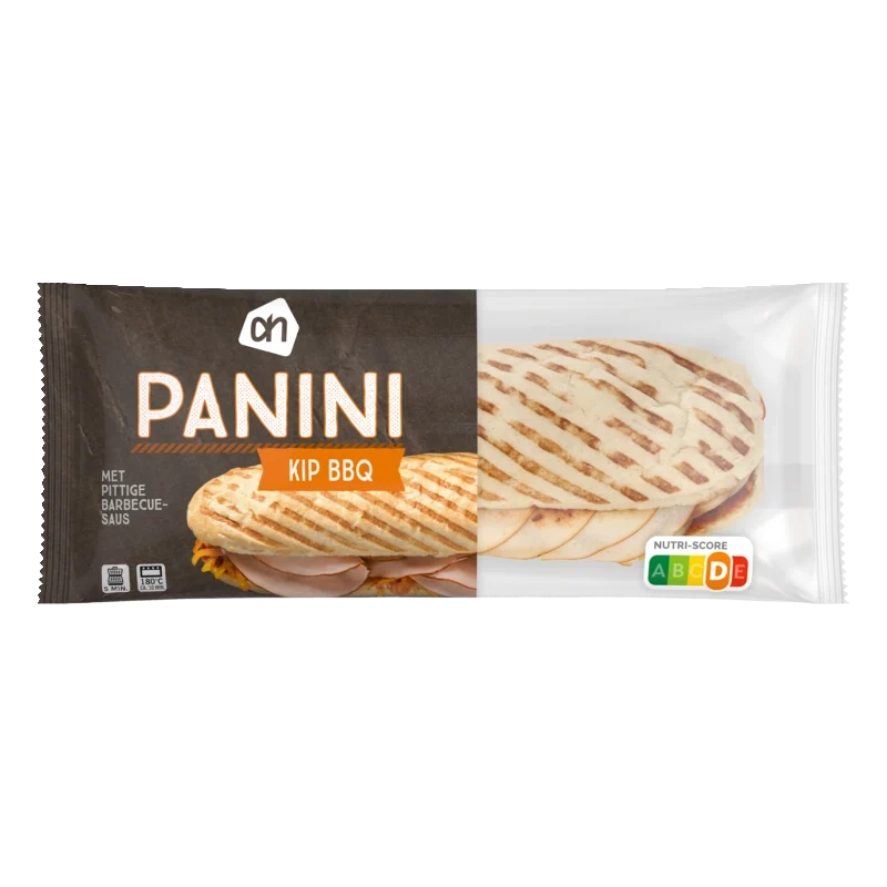 Panini kip BBQ