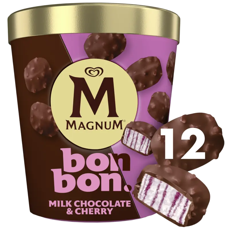 Magnum Bonbon cherry