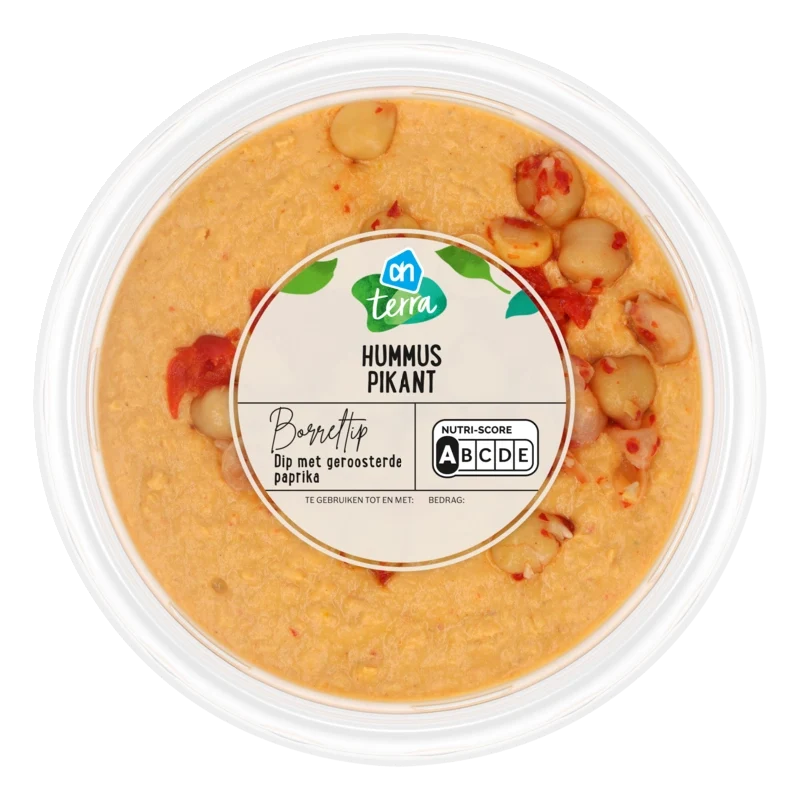 Terra Hummus pikant