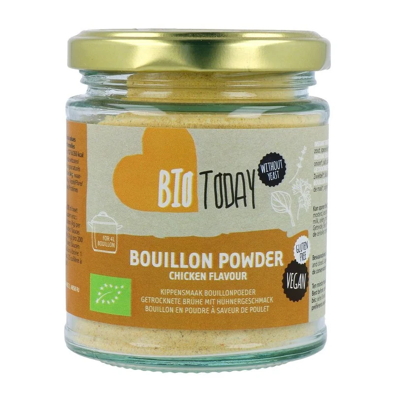 Biotoday Vegan Kippenbouillon 85 gram