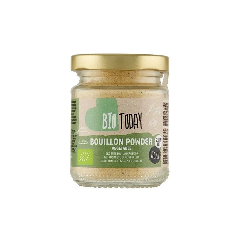 Biotoday Vegan Groentebouillon 85 gram