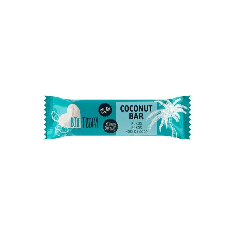 Biotoday Vegan Kokos Bar 40 gram