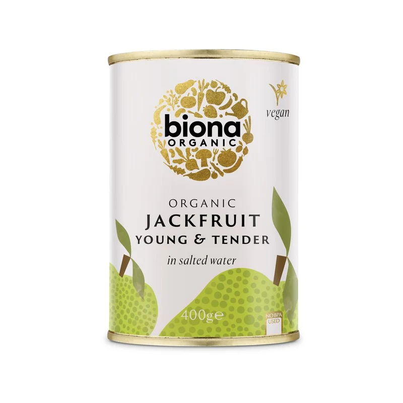 Biona Jackfruit 400 gram