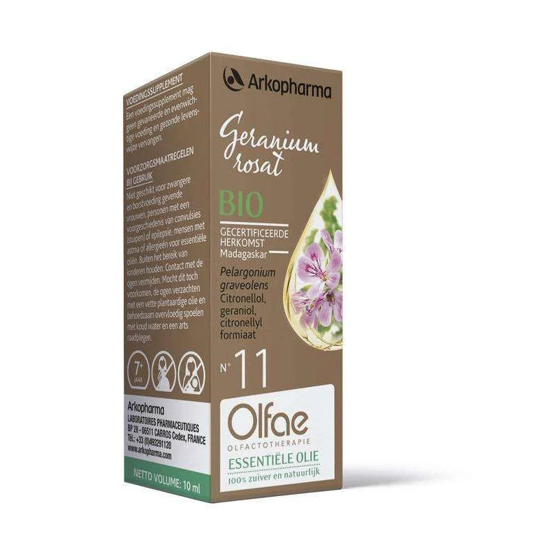 Arkopharma Olfae Geranium Rosat Bio Nr 11 5 ml