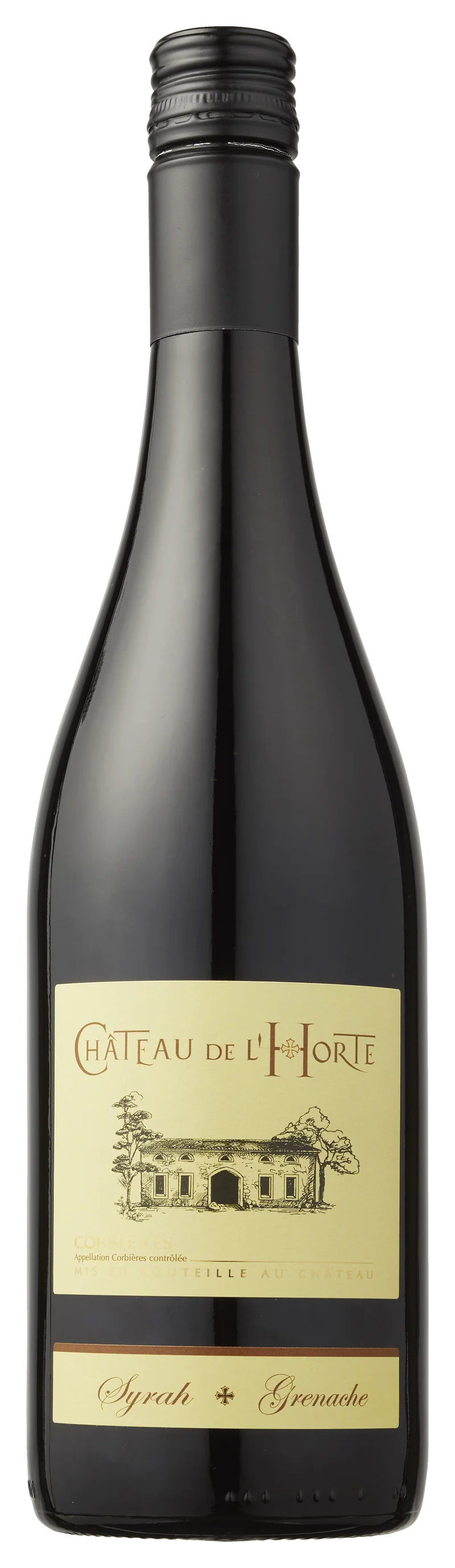 Chateau de l'Horte Syrah Grenache