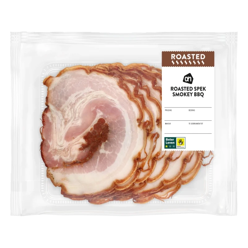 Roasted spek smokey BBQ