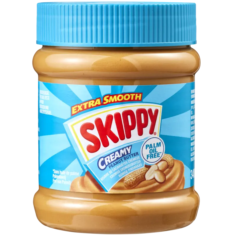 Skippy Creamy peanut butter
