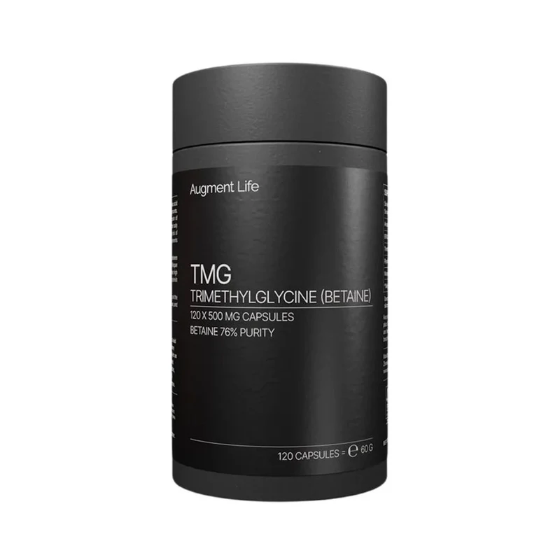 Augment Life TMG (Betaïne) 120 stuks