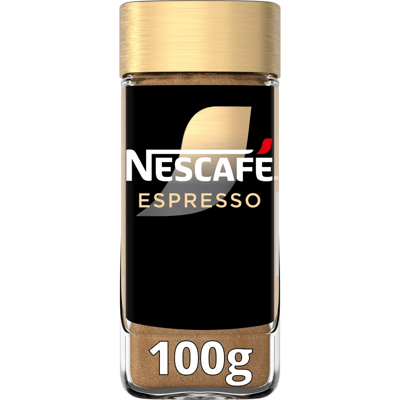 Nescafe Oploskoffie espresso pot