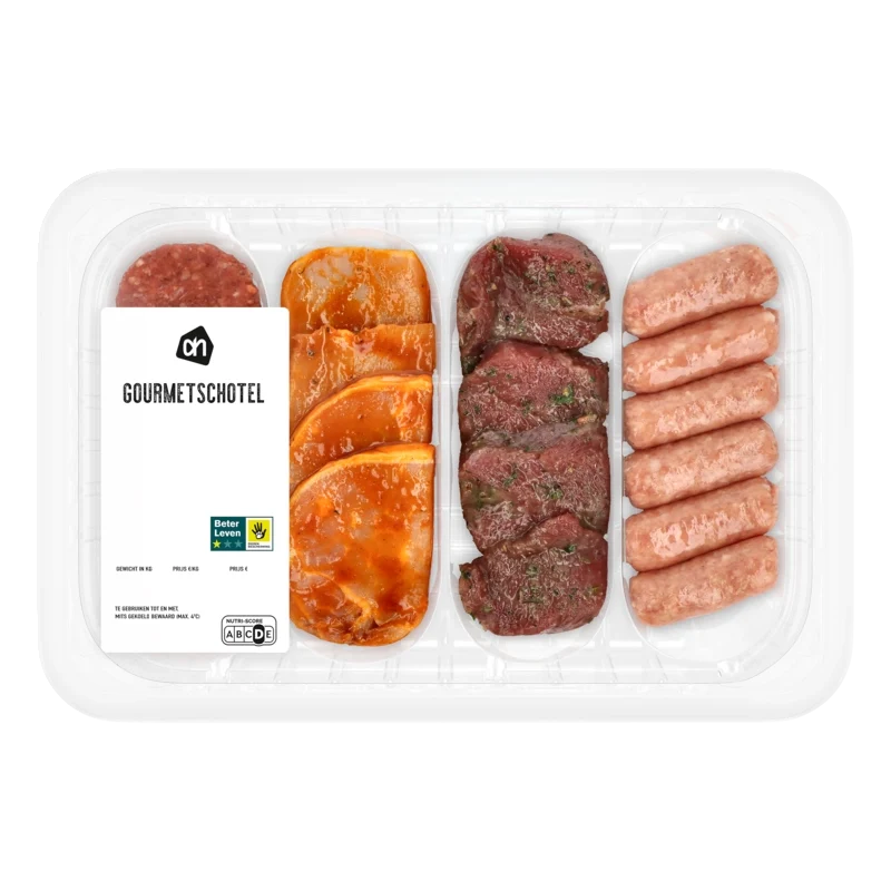 Gourmetschotel