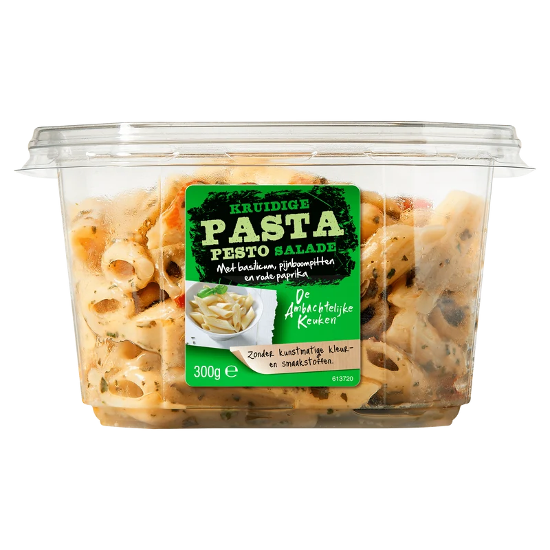 Ambachtelijke Keuken Pastasalade pesto