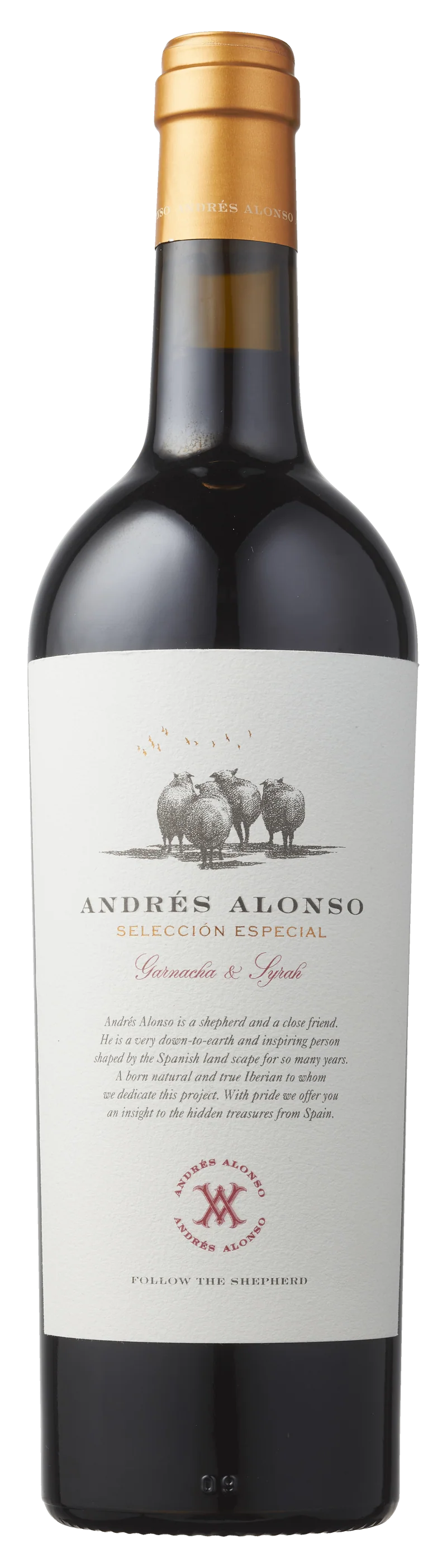 Andrés Alonso Selección Especial