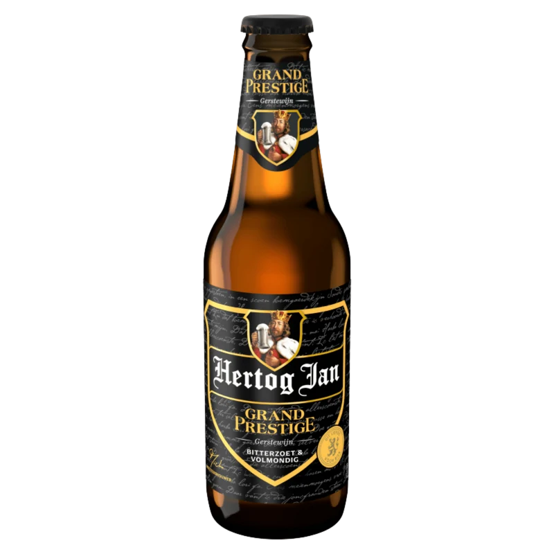 Hertog Jan Grand prestige bier