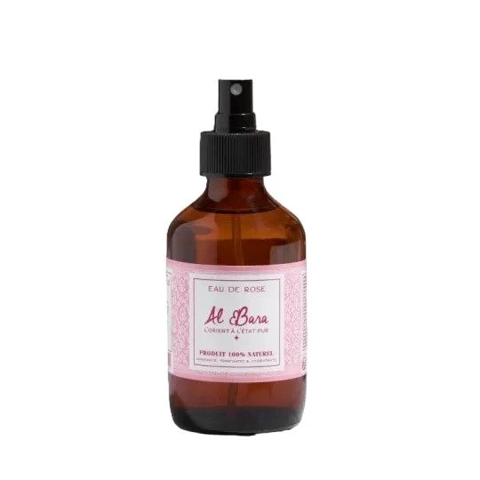 Al Bara Aleppo Rozenwater 200 ml