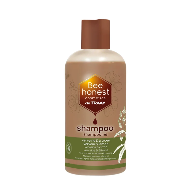 Bee Honest Shampoo Verveine & Citroen 250 ml