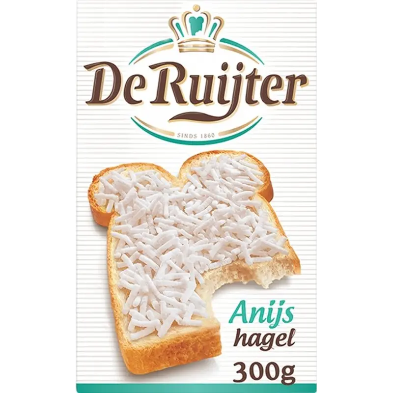 De Ruijter Anijshagel