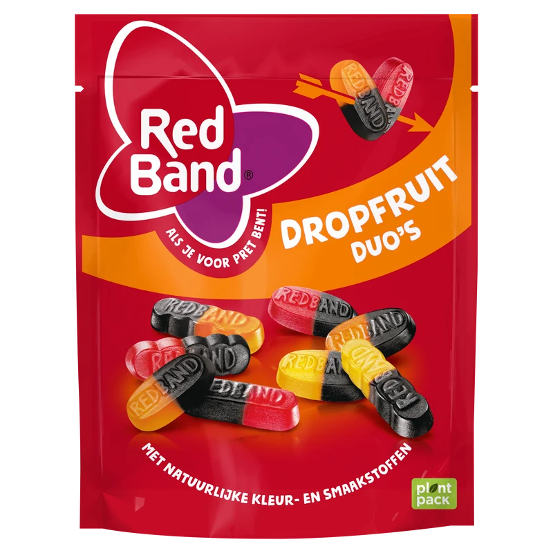 Redband Dropfruit duo's