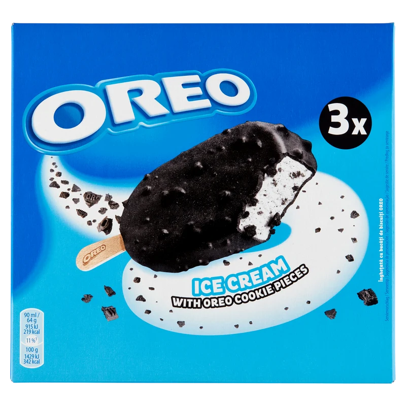 Oreo Sticks ijs