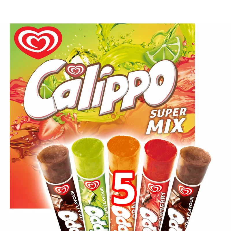 Ola Calippo supermix
