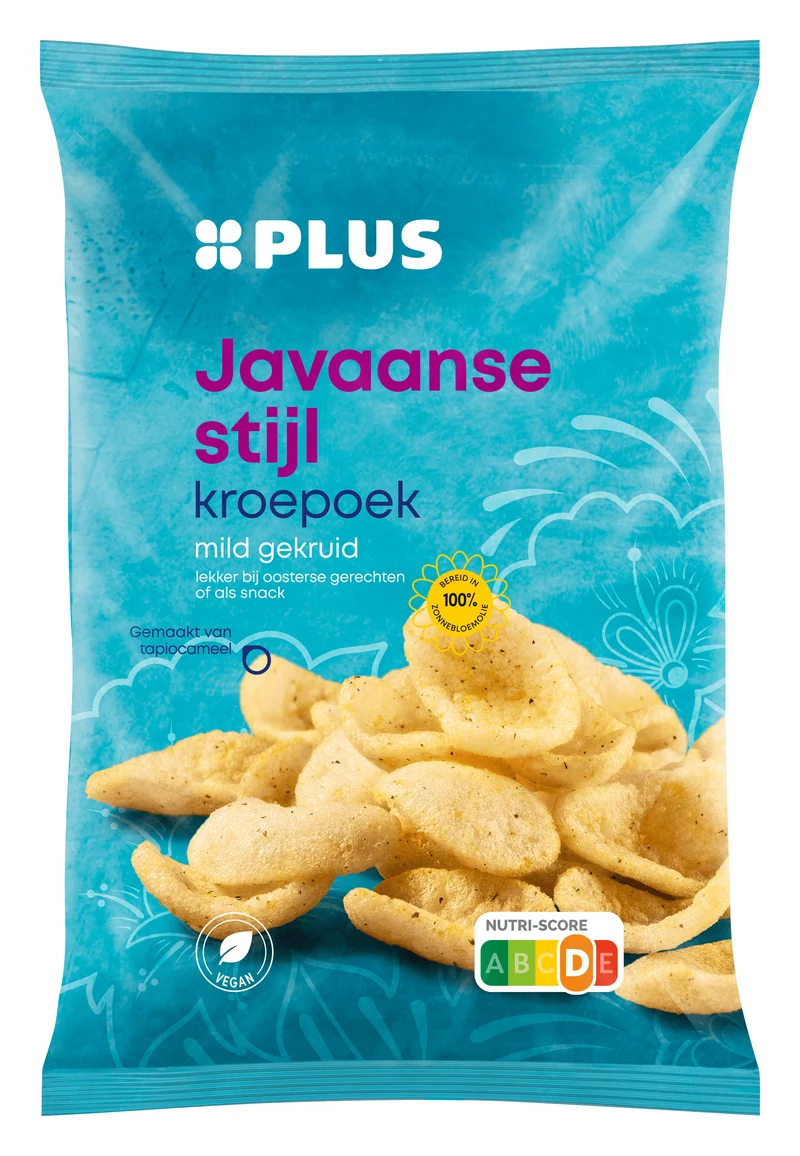 Kroepoek Javaanse stijl