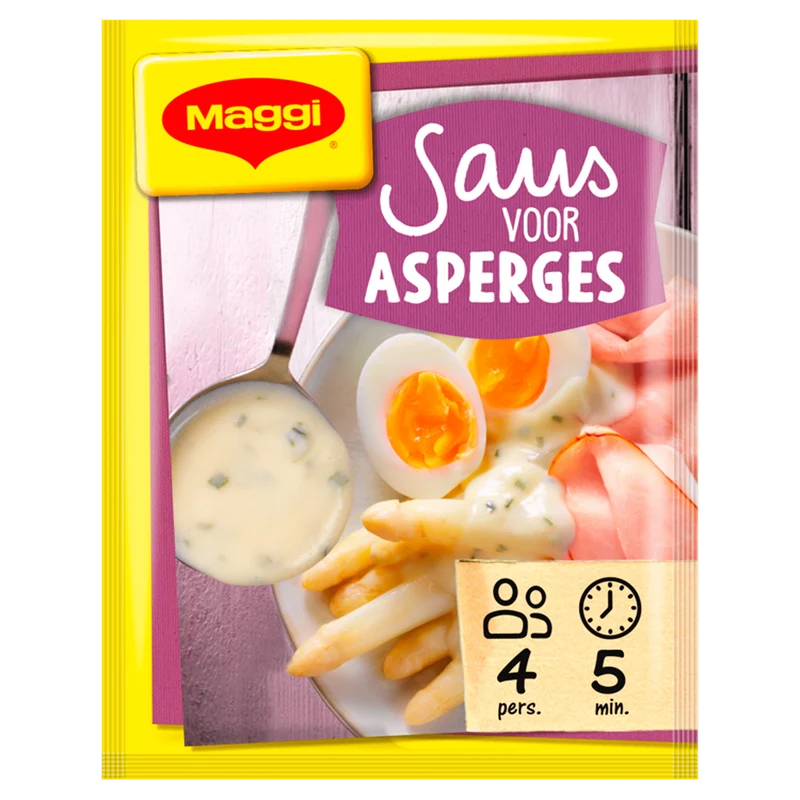 Maggi Mix voor aspergesaus