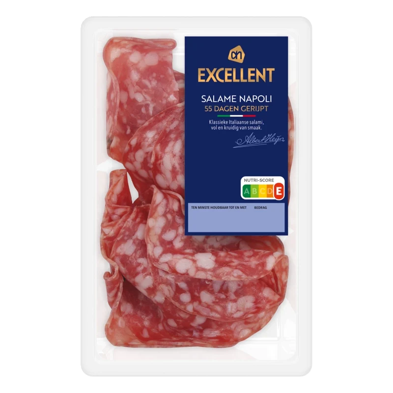 Excellent Salame Napoli
