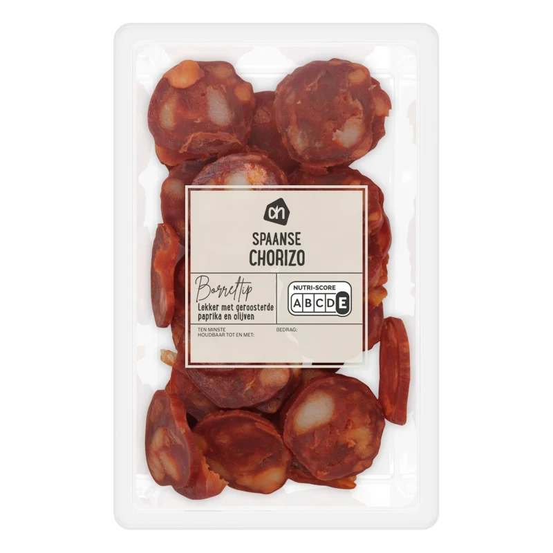 Spaanse chorizo