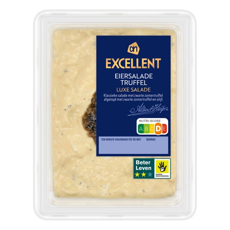 Excellent Eiersalade truffel