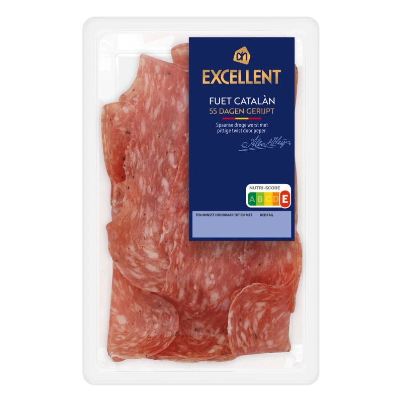 Excellent Fuet Catalán