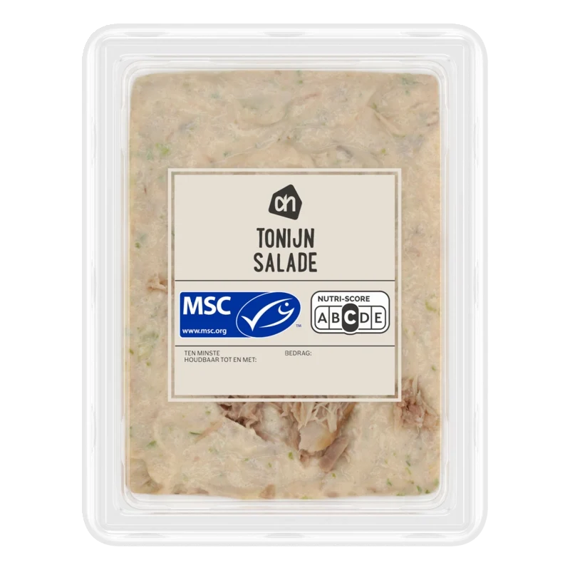 Tonijn salade