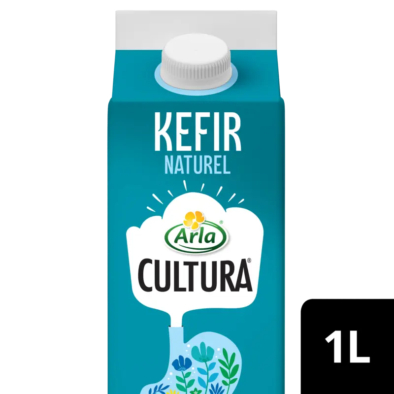 Arla Cultura kefir naturel