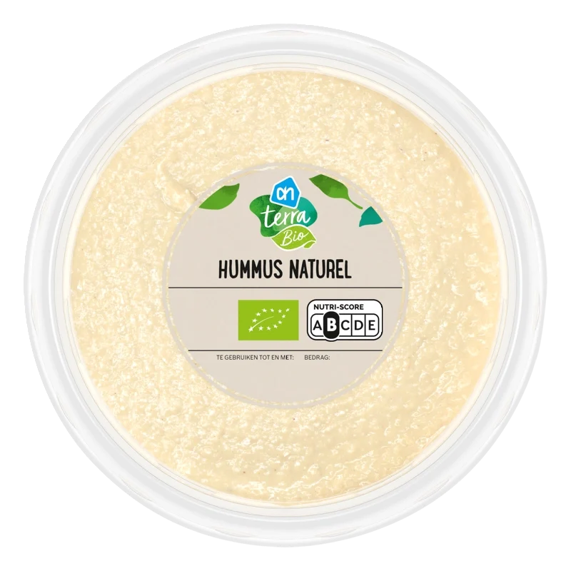 Terra Biologische hummus naturel