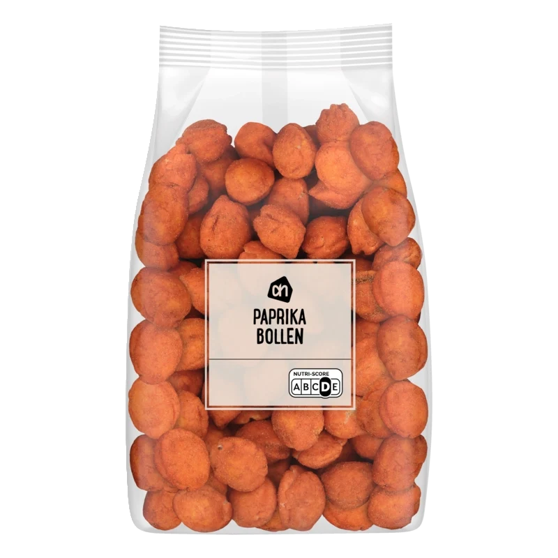 Paprika bollen