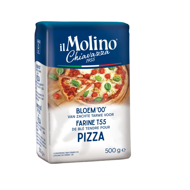 Il Molino Bloem voor pizza