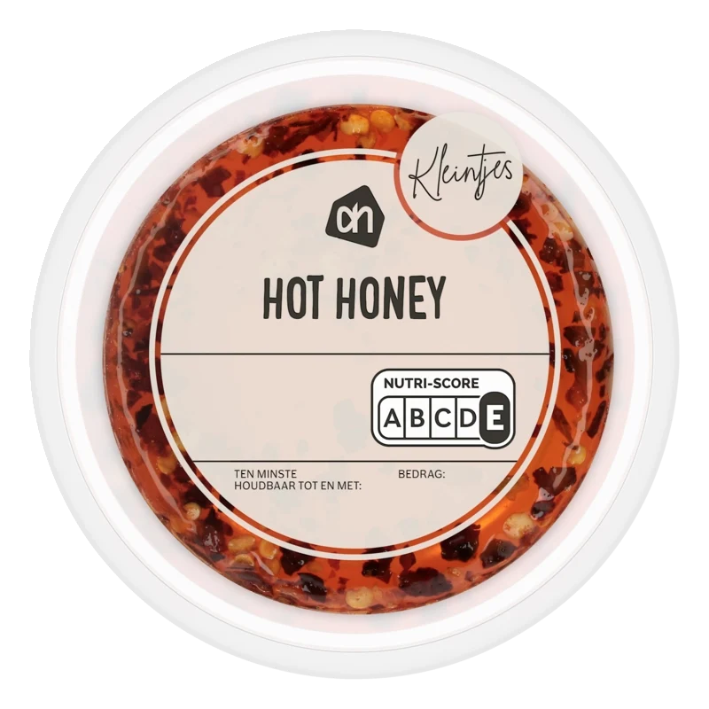 Kleintje hot honey