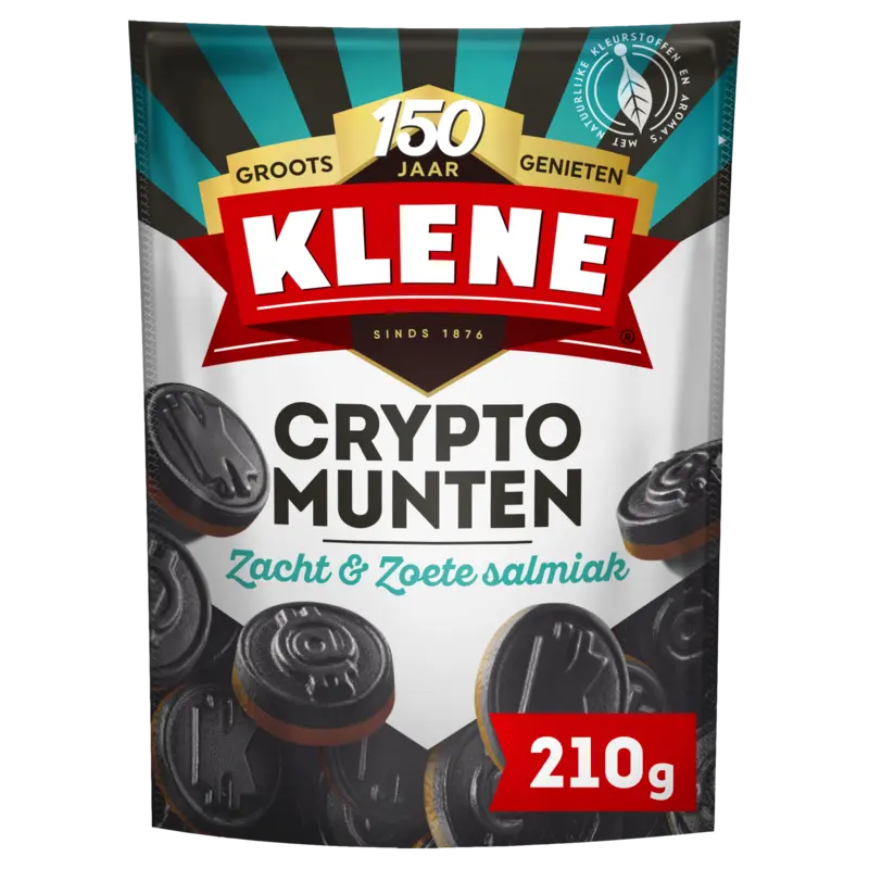 Klene Cryptomunten