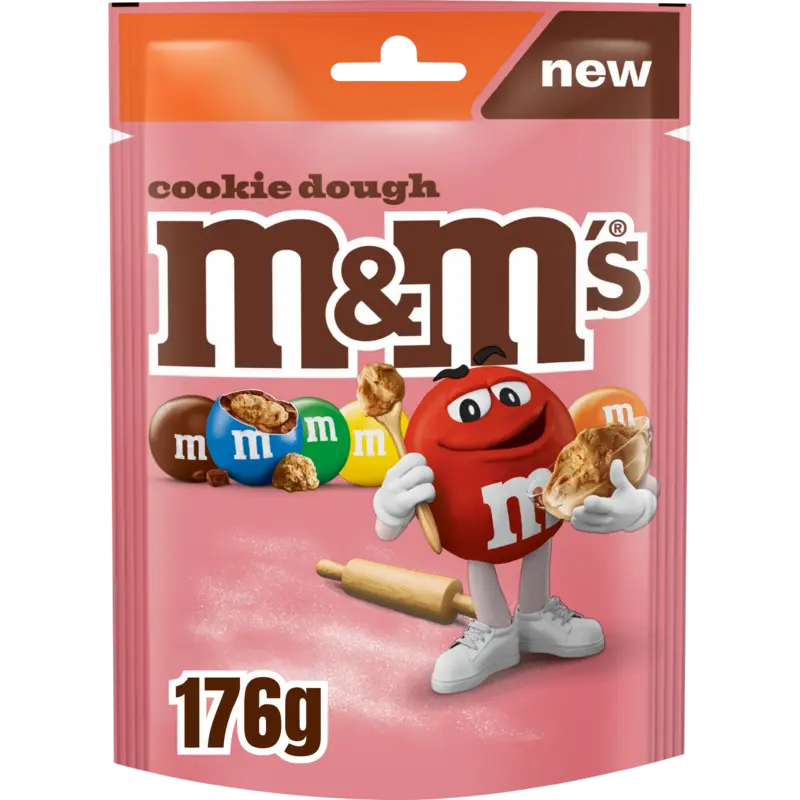 M&M'S Cookie dough