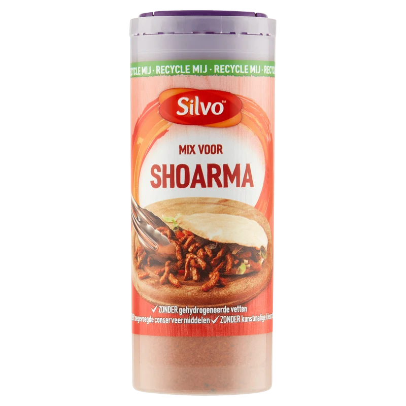 Silvo Shoarmakruiden
